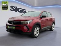 Gebraucht Opel Grandland X 224 PS (164 kW) 2022 Rot SUV