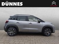 Gebraucht Citroën C3 Aircross PureTech 131 PS (96 kW) 2024 Grau (stahlgrau) SUV