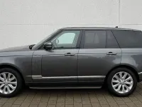 Gebraucht Land Rover Range Rover Vogue 258 PS (189 kW) 2015 Grau SUV