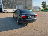 Gebraucht Audi A4 101 PS (74 kW) 2001 Schwarz Limousine