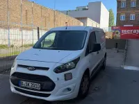 Gebraucht Ford Transit Connect 120 PS (88 kW) 2017 Weiß Van / Kleinbus