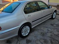 Gebraucht Rover 45 115 PS (84 kW) 2002 Silber Limousine