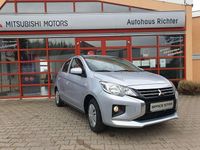 Neu Mitsubishi Space Star Plus 71 PS (52 kW) 2025 Coolsilber Limousine