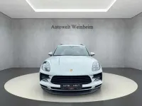 Gebraucht Porsche Macan Sport 245 PS (180 kW) 2020 Pure white/weiss SUV