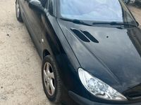 gebraucht Peugeot 206 CC 2.0