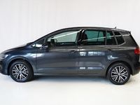 Gebraucht VW Golf Sportsvan Allstar 110 PS (80 kW) 2016 Grau metallic Van / Kleinbus