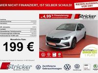 Gebraucht Skoda Scala Tour 150 PS (110 kW) 2025 Brillantsilber metallic Kleinwagen