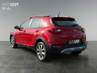 Gebraucht Kia Stonic 101 PS (74 kW) 2021 Rot SUV