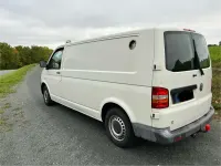 Usata VW Transporter 130 CV (95 kW) 2005 Furgone