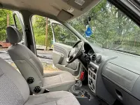 Gebraucht Dacia Logan 75 PS (55 kW) 2007 Grau Kleinwagen
