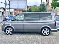 Gebraucht VW Multivan Cup 140 PS (102 kW) 2015 Grau Van / Kleinbus