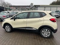 Gebraucht Renault Captur Dynamique 90 PS (66 kW) 2015 Braun SUV