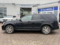 Second-hand Cadillac SRX 258 CP (189 kW) 2008 Negru SUV