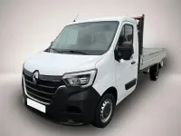 Gebraucht Renault Master 145 PS (106 kW) 2022 Manufacturer Van / Kleinbus
