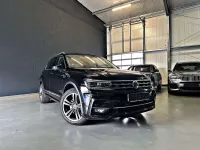 Gebraucht VW Tiguan Highline 239 PS (175 kW) 2018 Schwarz SUV