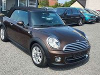 gebraucht Mini Cooper D Cabriolet KLIMA*LEDER*XENON*PDC*SHZ