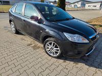 Gebraucht Ford Focus Ambiente 101 PS (74 kW) 2008 Schwarz Limousine