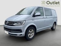 Gebraucht VW T6 150 PS (110 kW) 2018 Silber Van