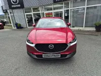 Gebraucht Mazda CX-30 Selection 179 PS (131 kW) 2022 Soul red crystal m SUV
