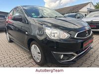 Gebraucht Mitsubishi Space Star Edition 71 PS (52 kW) 2019 Schwarz Limousine