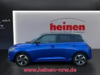 Gebraucht Suzuki Swift Comfort+ 83 PS (61 kW) 2025 Schwarz Kleinwagen