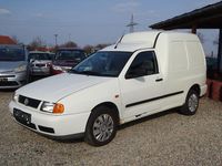 Gebraucht VW Caddy 64 PS (47 kW) 2002 Weiß Van / Kleinbus