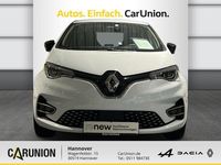 Gebraucht Renault Zoe 50 kW (69 PS) 2022 Arktisweiß Kleinwagen