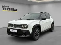 Neu Renault 4 E-Tech Iconic 110 kW (150 PS) 2025 Weiß SUV