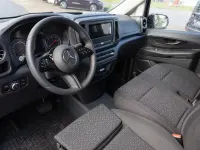 Neu Mercedes Vito 2026 Schwarz Van