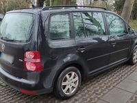 gebraucht VW Touran 1.9 TDI DSG DPF Highline Highline