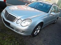 Gebraucht Mercedes E220 170 PS (125 kW) 2007 Silber Kombi