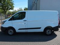 Second-hand Ford Transit Custom 101 CP (74 kW) 2016 Alb Berlinǎ
