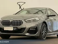 Gebraucht BMW 220 M Sport 192 PS (141 kW) 2022 Skyscraper grau metallic Coupé