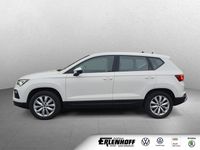 Gebraucht Seat Ateca Style 150 PS (110 kW) 2020 Weiß SUV