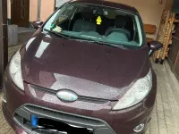 Gebraucht Ford Fiesta Titanium 97 PS (71 kW) 2009 Limousine