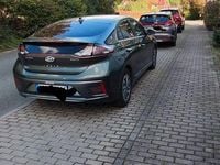 Gebraucht Hyundai Ioniq Style 100 kW (136 PS) 2021 Grau Kleinwagen