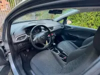 Gebraucht Opel Corsa 90 PS (66 kW) 2016 Silber Kleinwagen