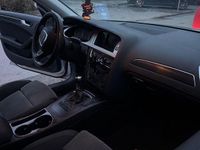 Gebraucht Audi A4 Ambition 163 PS (119 kW) 2008 Schwarz Limousine