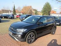 Gebraucht VW T-Cross Move 110 PS (80 kW) 2024 Schwarz SUV