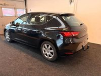 Gebraucht Seat Leon FR 150 PS (110 kW) 2014 Schwarz Limousine