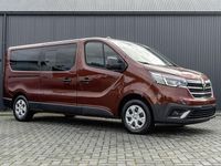 Gebraucht Renault Trafic 150 PS (110 kW) 2023 Rot Van / Kleinbus