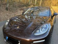Gebraucht Porsche Panamera 300 PS (220 kW) 2014 Braun Kleinwagen
