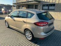 Gebraucht Ford C-MAX Titanium 150 PS (110 kW) 2016 Tectonic silver Van / Kleinbus