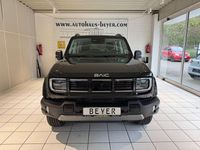 Neu Baic BJ40 234 PS (172 kW) 2025 Schwarz SUV