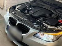Gebraucht BMW M5 507 PS (372 kW) 2006 Silber Limousine
