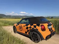 Gebraucht Mini John Cooper Works Cabriolet 192 PS (141 kW) 2017 Cabrio