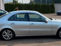 Gebraucht Mercedes E320 Elegance 224 PS (164 kW) 2002 Silber Limousine