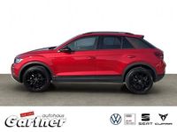 Gebraucht VW T-Roc Style 110 PS (80 kW) 2022 Kings red metallic SUV