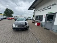 Gebraucht Mercedes E320 225 PS (165 kW) 2006 Schwarz Limousine