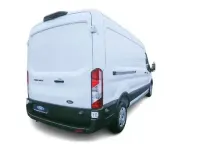 Nowe Ford Transit Trend 105 KM (77 kW) 2025 Biały Sedan/Limuzyna